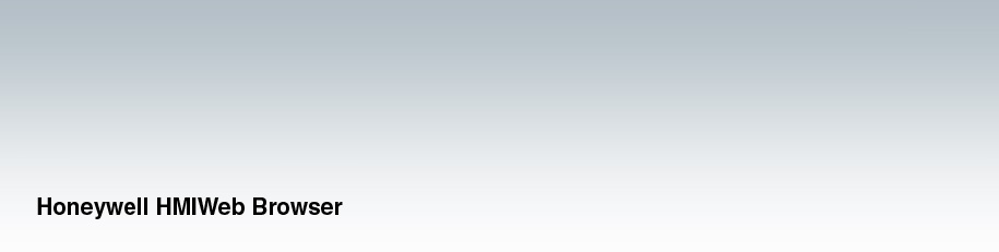 HMIWebBrowser header